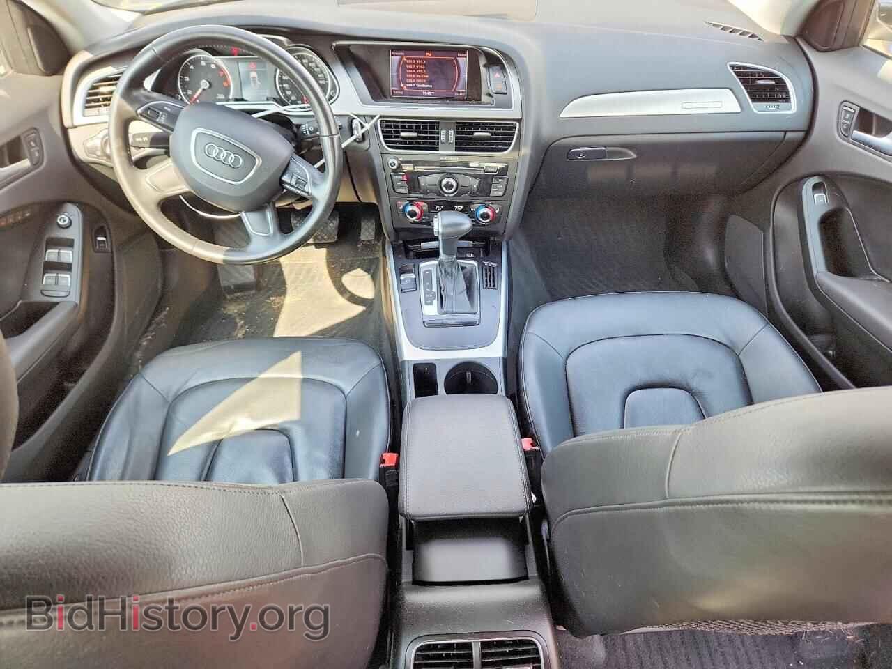 2013 AUDI A4 - VIN: WAUFFAFL3DN005909 - Photo 8