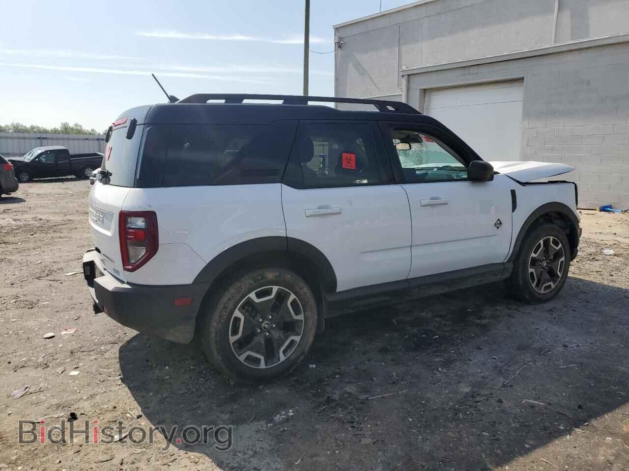 2023 FORD BRONCO - VIN: 3FMCR9C64PRD12495 - Фото 3