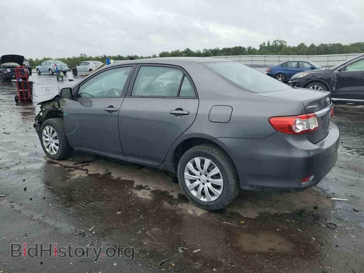 2012 TOYOTA COROLLA - VIN: 2T1BU4EE8CC800712 - Фото 2