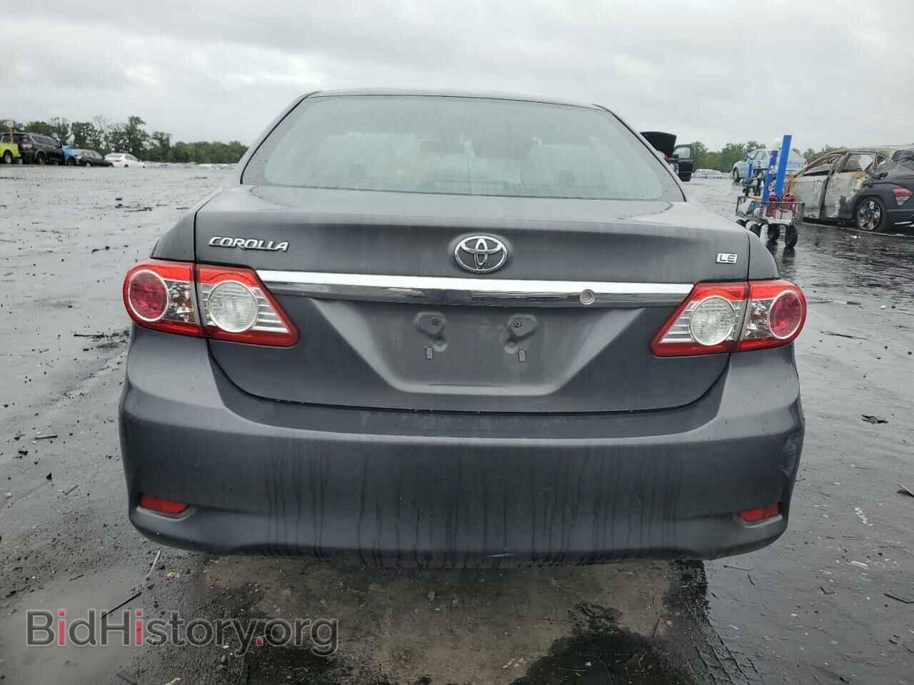 2012 TOYOTA COROLLA - VIN: 2T1BU4EE8CC800712 - Фото 6