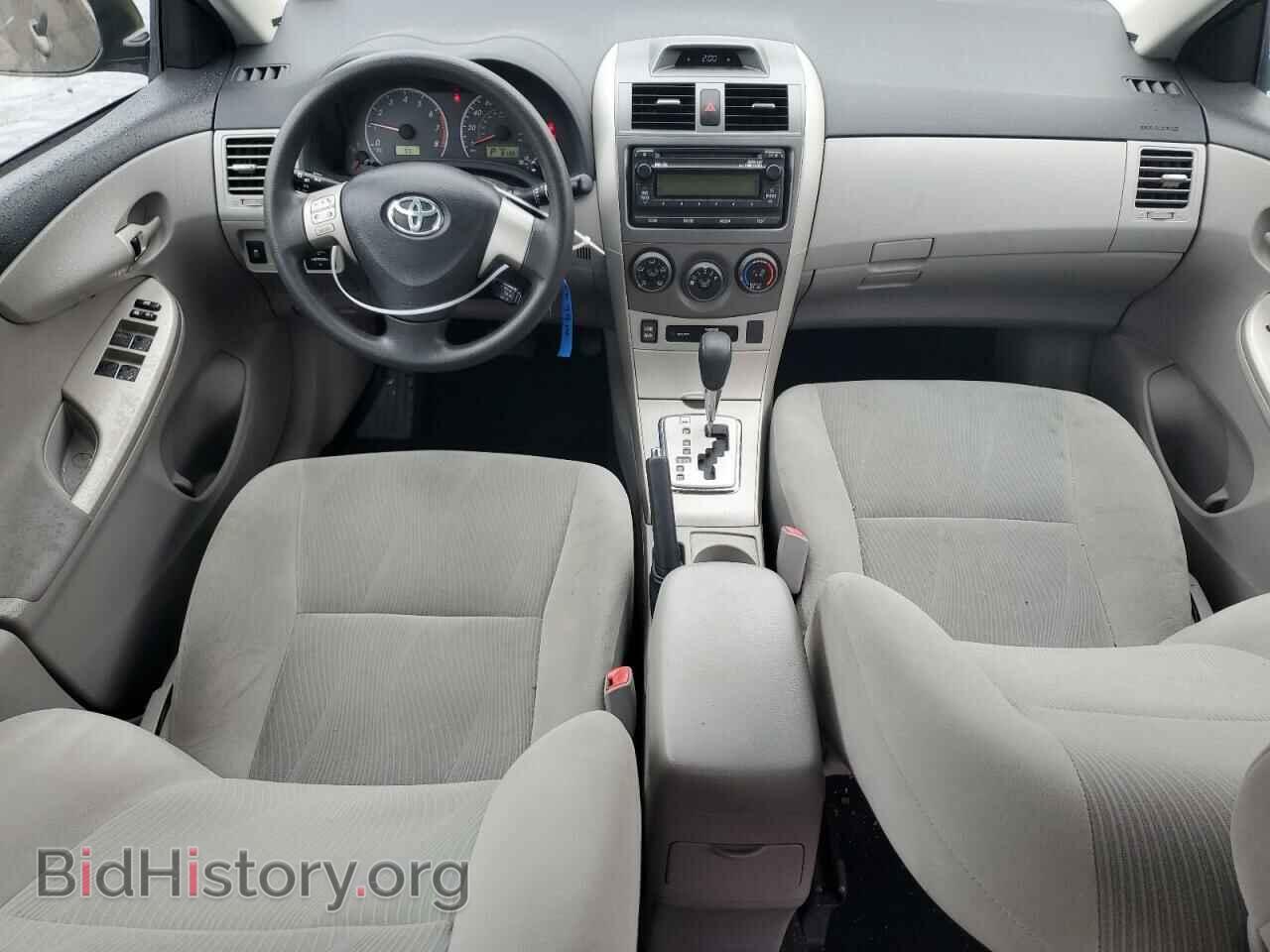 2012 TOYOTA COROLLA - VIN: 2T1BU4EE8CC800712 - Фото 8