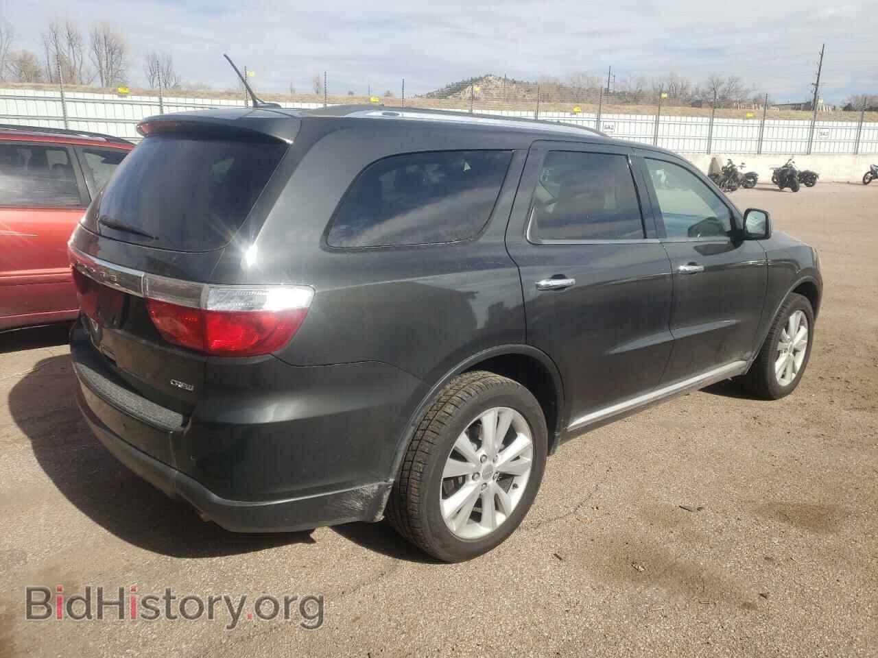 2011 DODGE DURANGO - VIN: 1D4RE4GG6BC740630 - Photo 3
