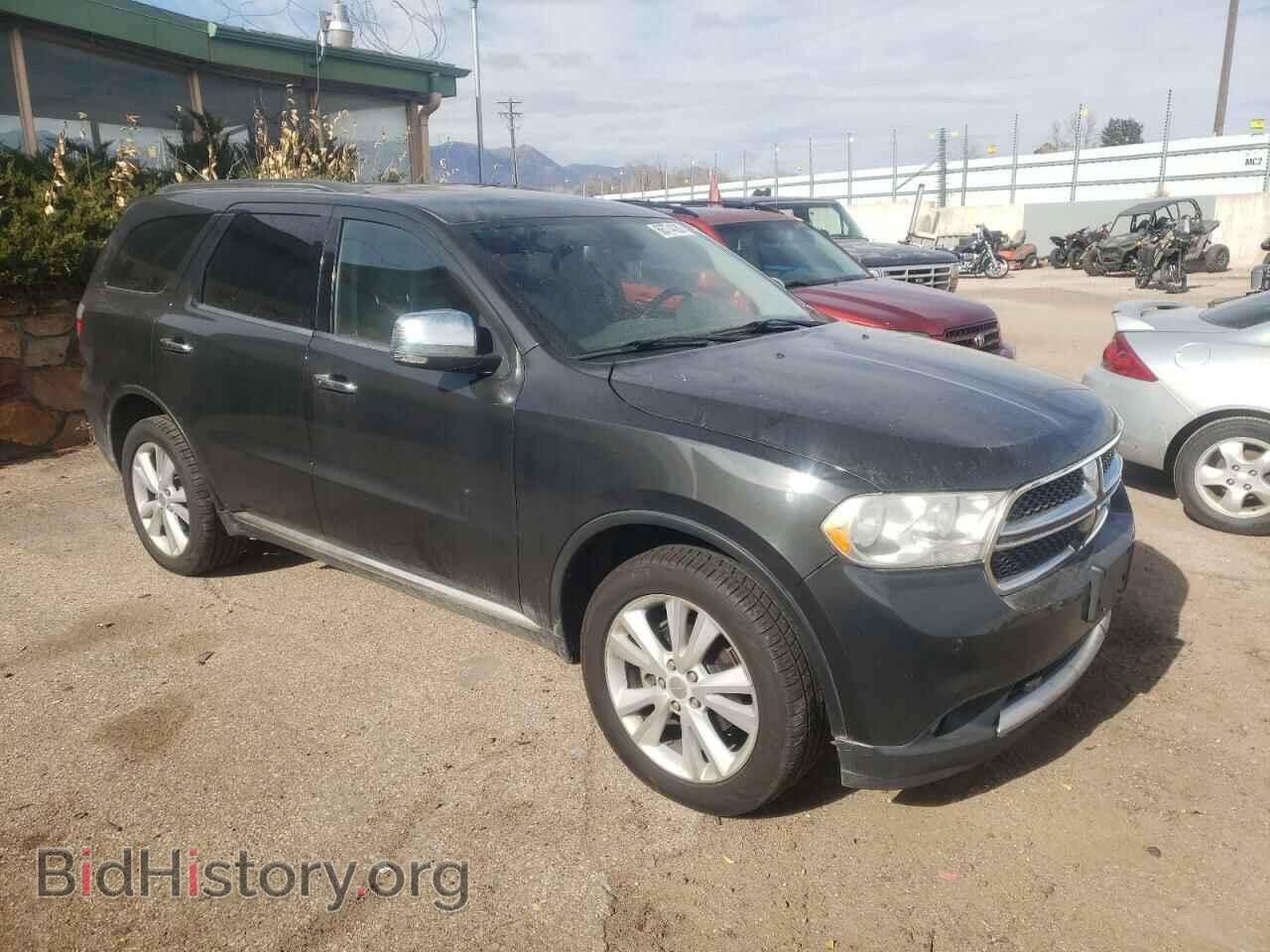 2011 DODGE DURANGO - VIN: 1D4RE4GG6BC740630 - Photo 4