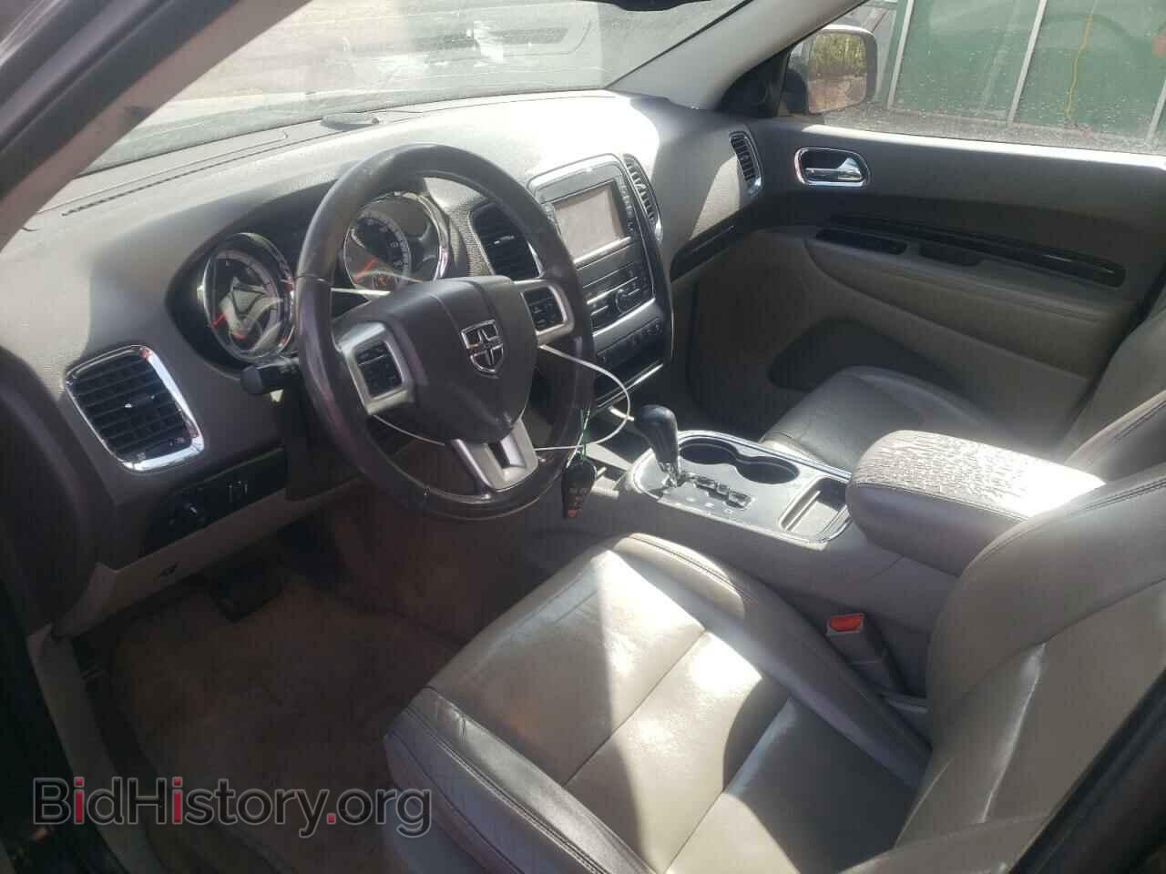2011 DODGE DURANGO - VIN: 1D4RE4GG6BC740630 - Photo 7