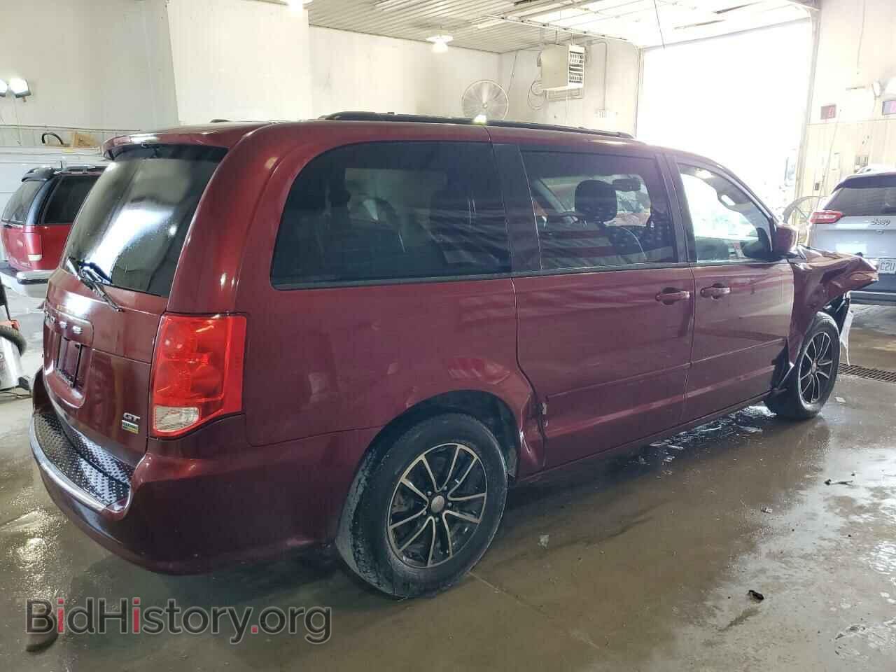 2017 DODGE CARAVAN - VIN: 2C4RDGEG5HR798930 - Photo 3