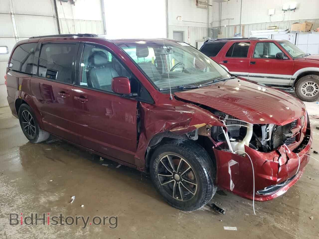 2017 DODGE CARAVAN - VIN: 2C4RDGEG5HR798930 - Photo 4