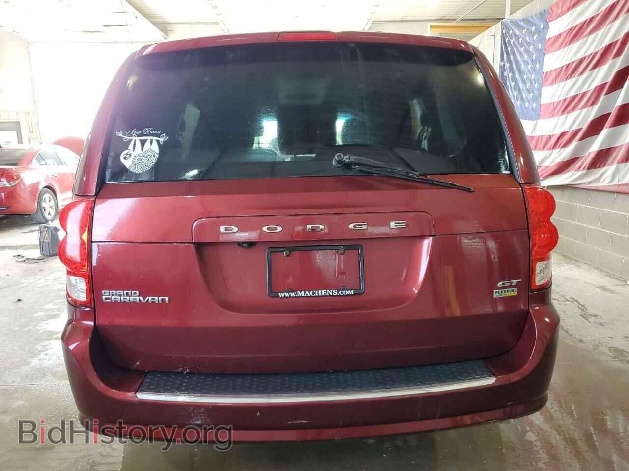 2017 DODGE CARAVAN - VIN: 2C4RDGEG5HR798930 - Photo 6