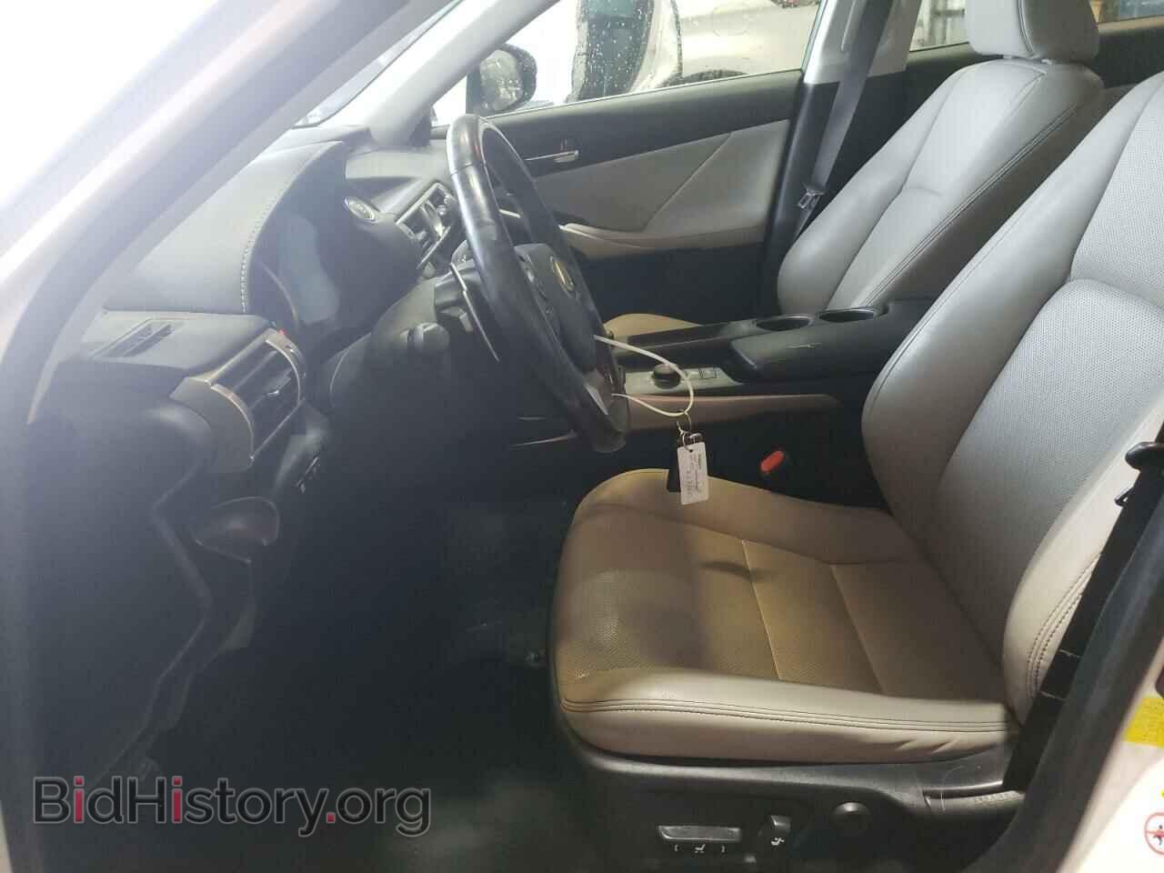 2016 LEXUS IS - VIN: JTHBA1D21G5019451 - Фото 7