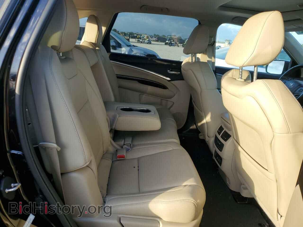2017 ACURA MDX - VIN: 5FRYD3H53HB014236 - Фото 6
