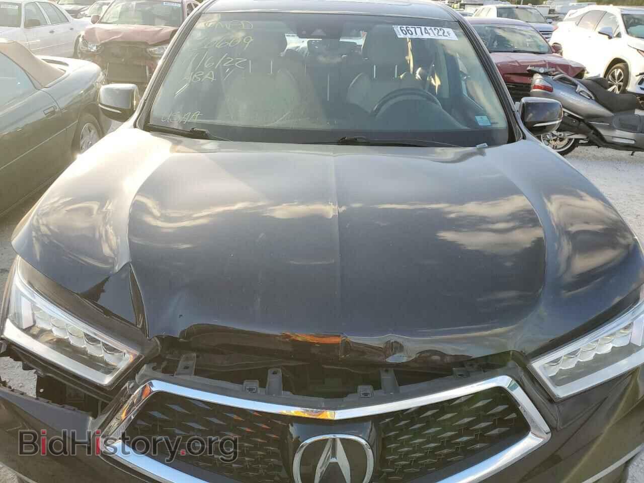 2017 ACURA MDX - VIN: 5FRYD3H53HB014236 - Фото 7