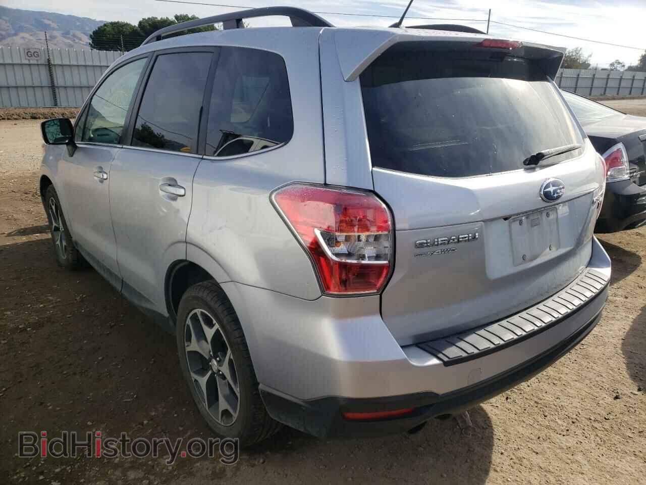 2014 SUBARU FORESTER - VIN: JF2SJGDC8EH522792 - Фото 3