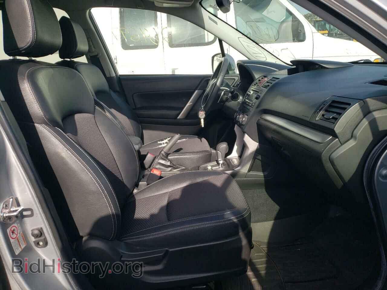 2014 SUBARU FORESTER - VIN: JF2SJGDC8EH522792 - Фото 5