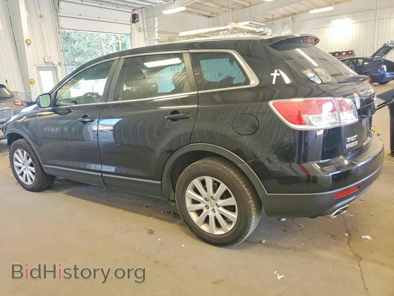 2008 MAZDA CX-9 - VIN: JM3TB38A980125345 - Фото 2
