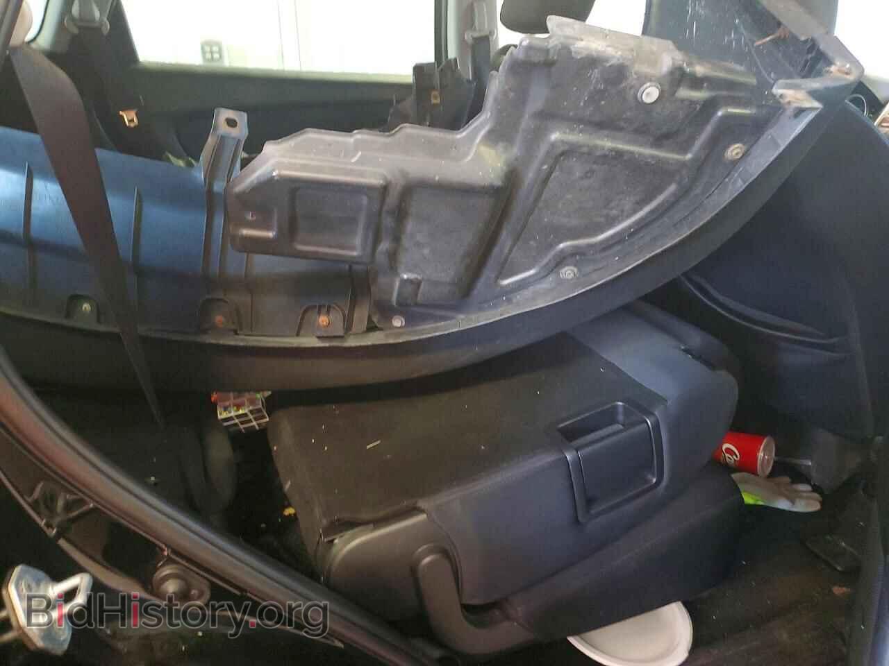 2008 MAZDA CX-9 - VIN: JM3TB38A980125345 - Фото 11