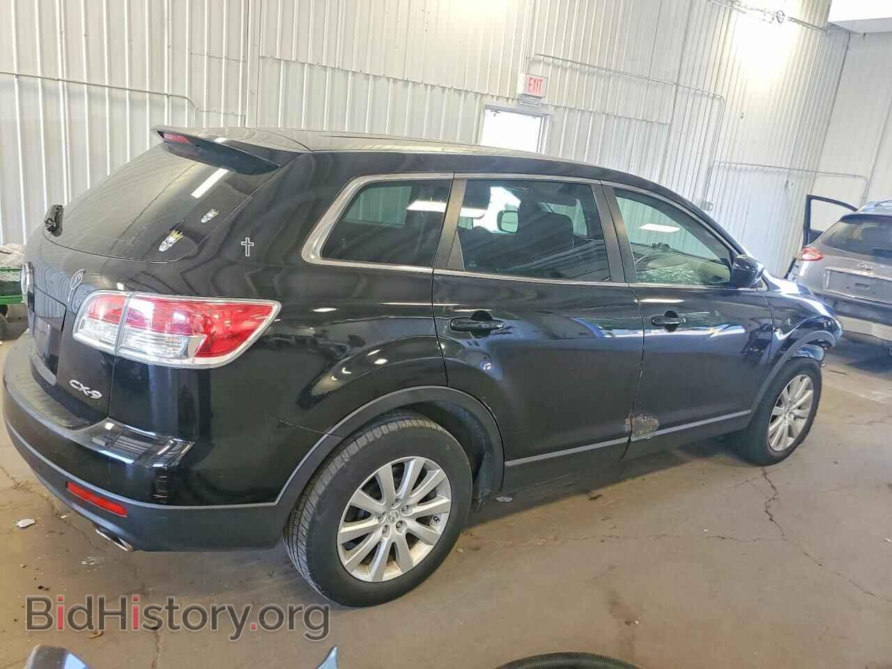 2008 MAZDA CX-9 - VIN: JM3TB38A980125345 - Фото 3