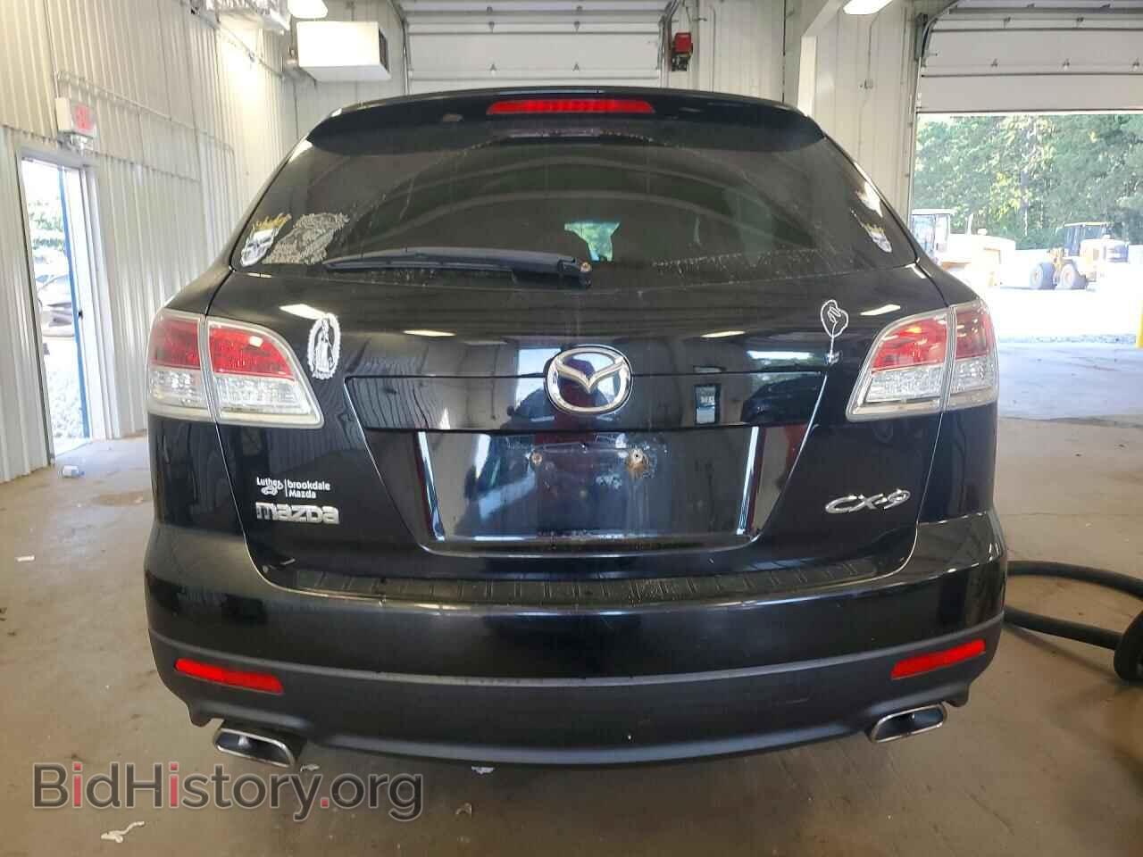 2008 MAZDA CX-9 - VIN: JM3TB38A980125345 - Фото 6