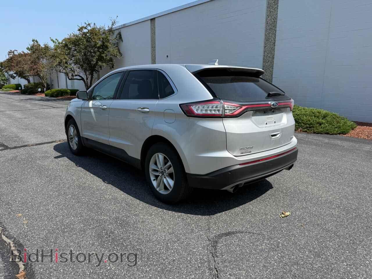2016 FORD EDGE - VIN: 2FMPK3J99GBB04112 - Фото 3