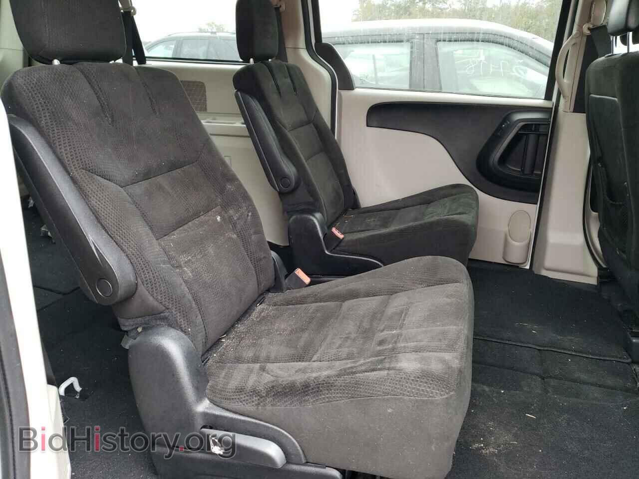 2016 DODGE CARAVAN - VIN: 2C4RDGBG1GR100316 - Фото 6