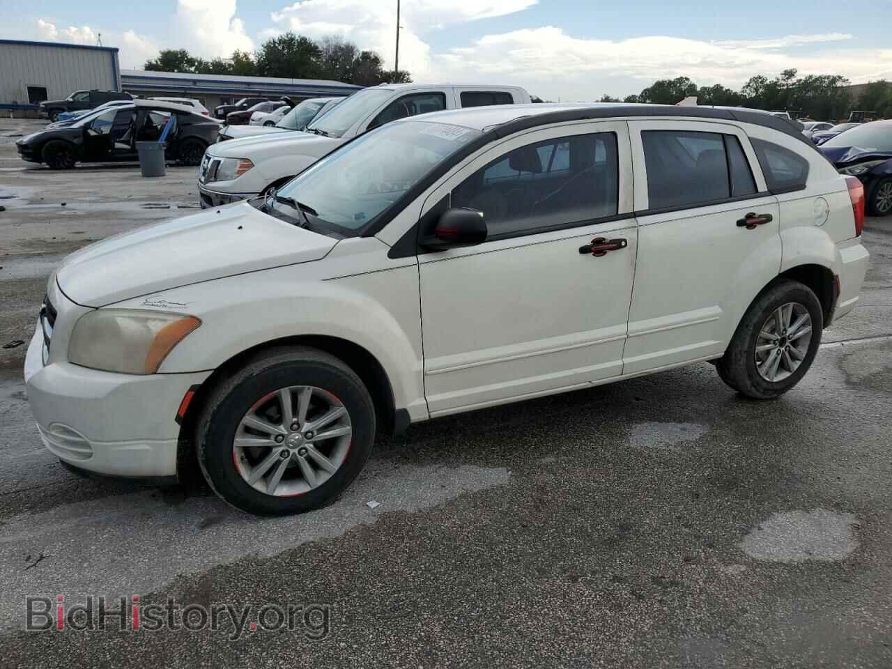 Фотография 1B3HB28BX7D271165 - DODGE CALIBER 2007