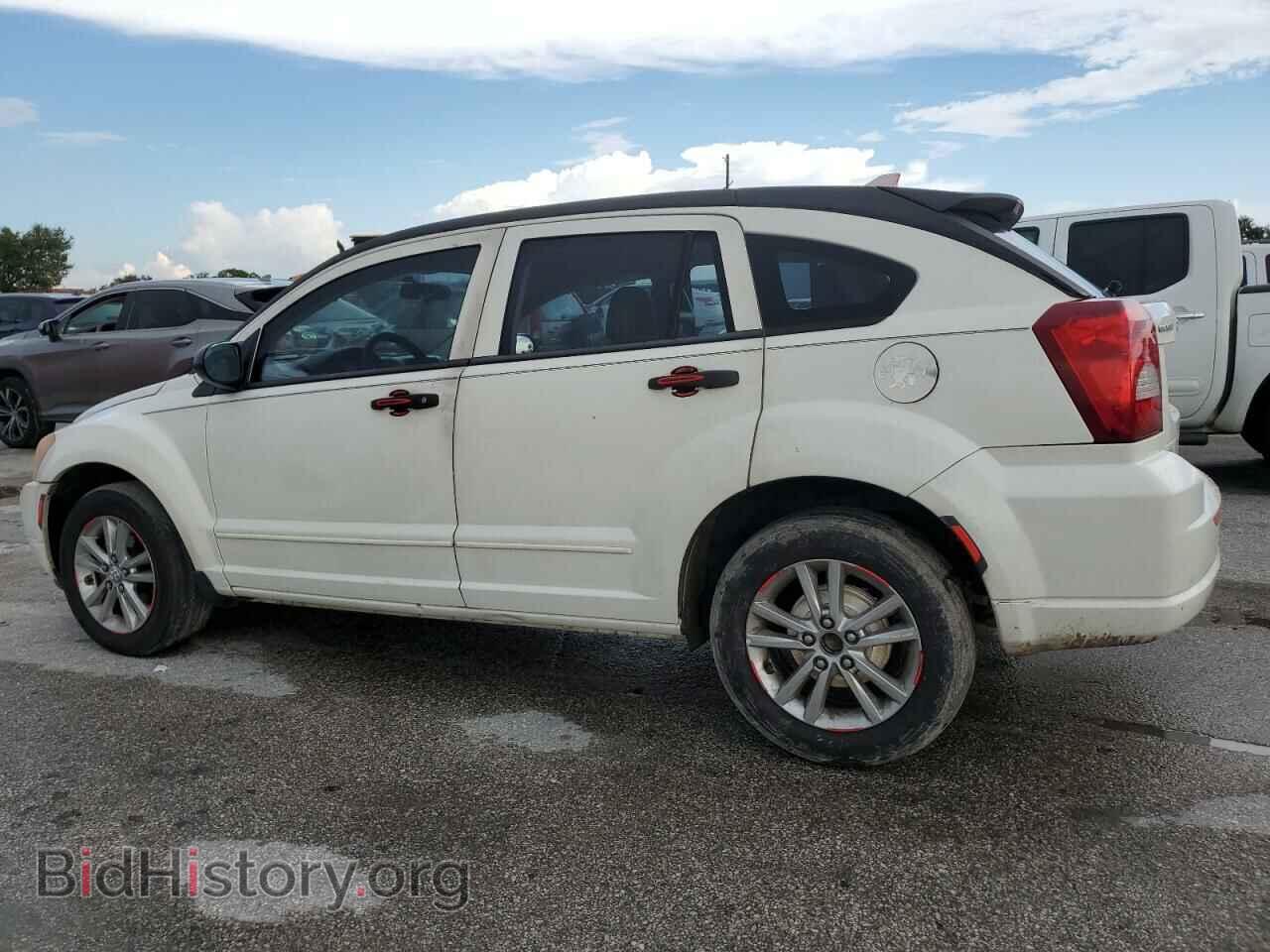 2007 DODGE CALIBER - VIN: 1B3HB28BX7D271165 - Фото 2