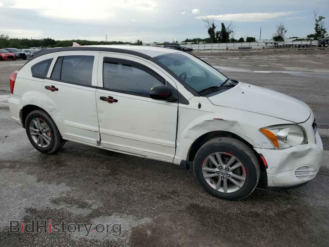 2007 DODGE CALIBER - VIN: 1B3HB28BX7D271165 - Фото 4
