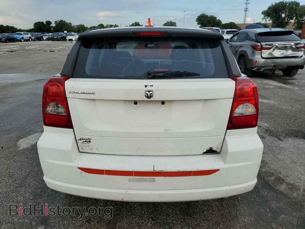 2007 DODGE CALIBER - VIN: 1B3HB28BX7D271165 - Фото 6