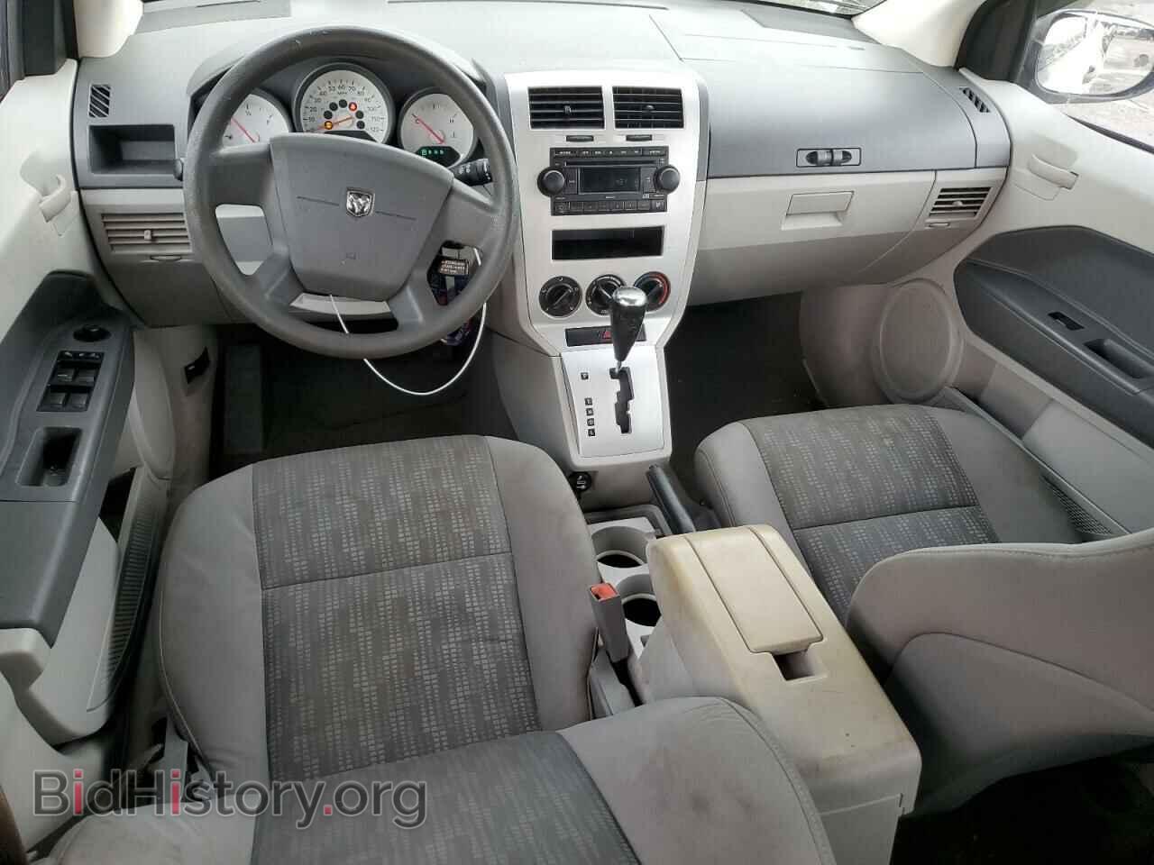 2007 DODGE CALIBER - VIN: 1B3HB28BX7D271165 - Фото 8