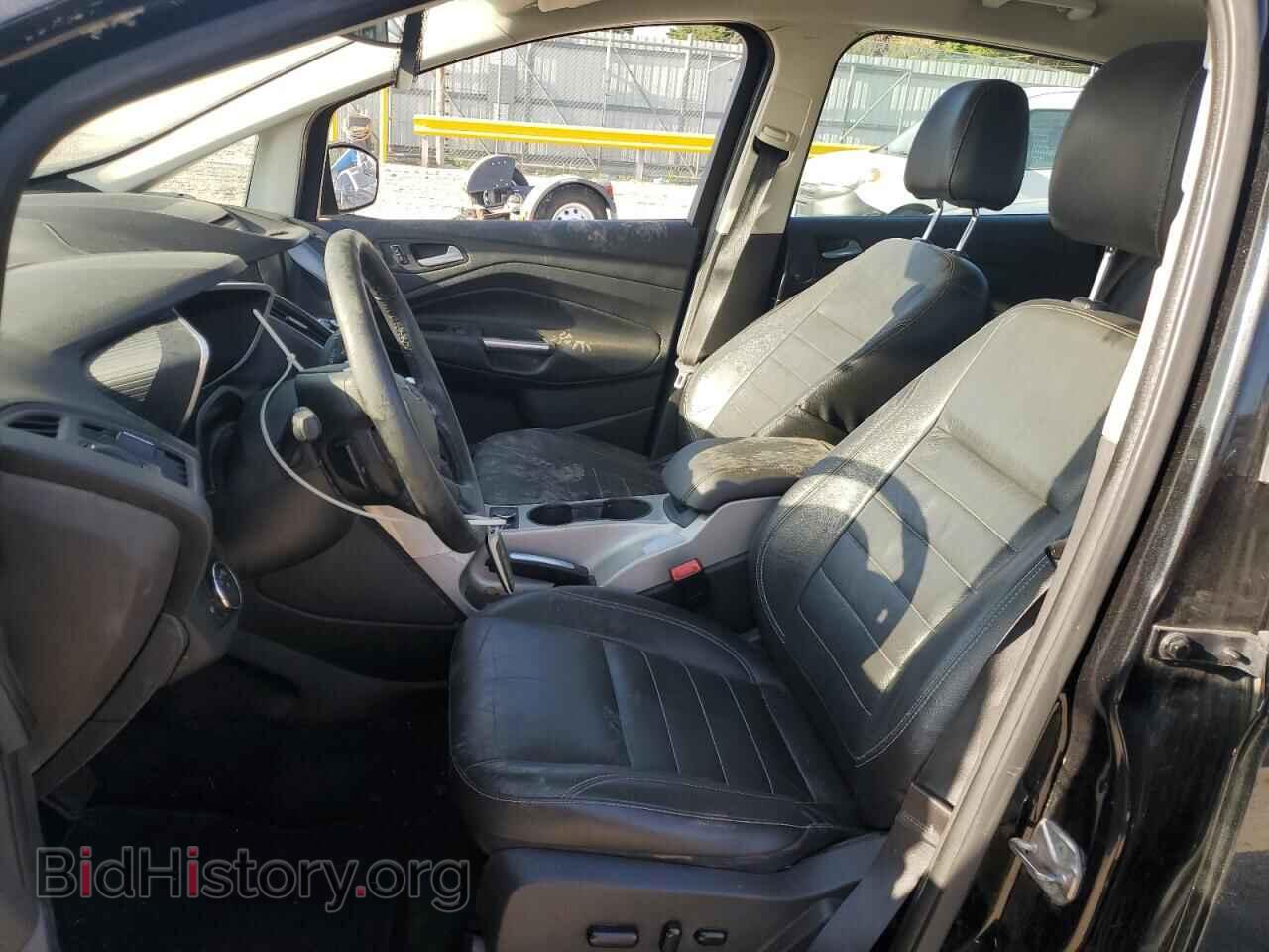 2014 FORD CMAX - VIN: 1FADP5CU4EL520349 - Photo 7