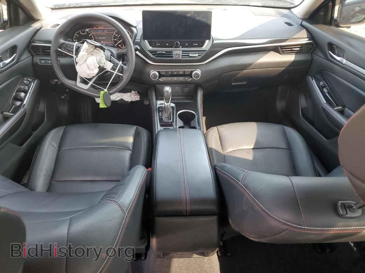 2024 NISSAN ALTIMA - VIN: 1N4BL4CW0RN377571 - Фото 8