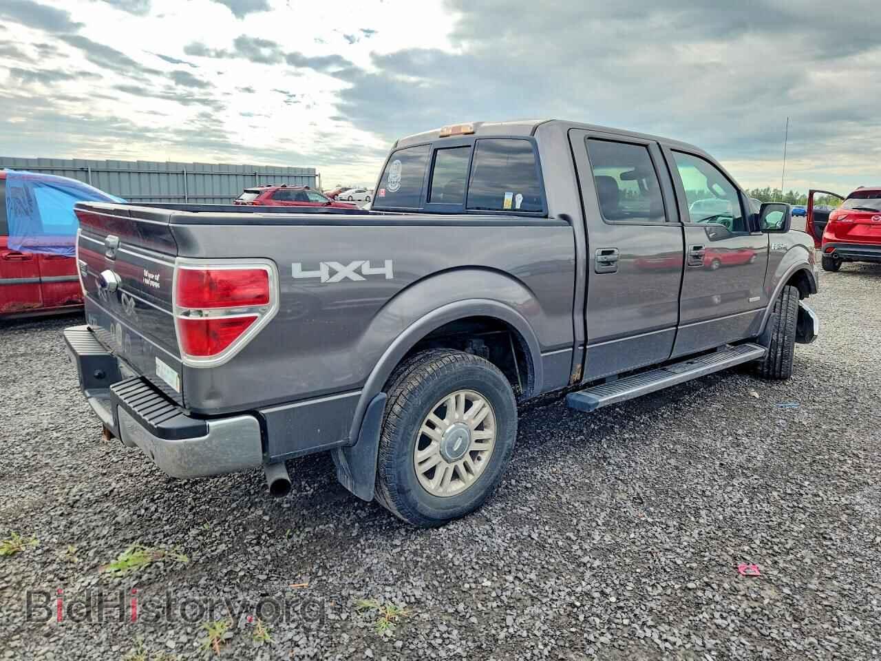2011 FORD F150 - VIN: 1FTFW1ET8BFC00660 - Фото 3