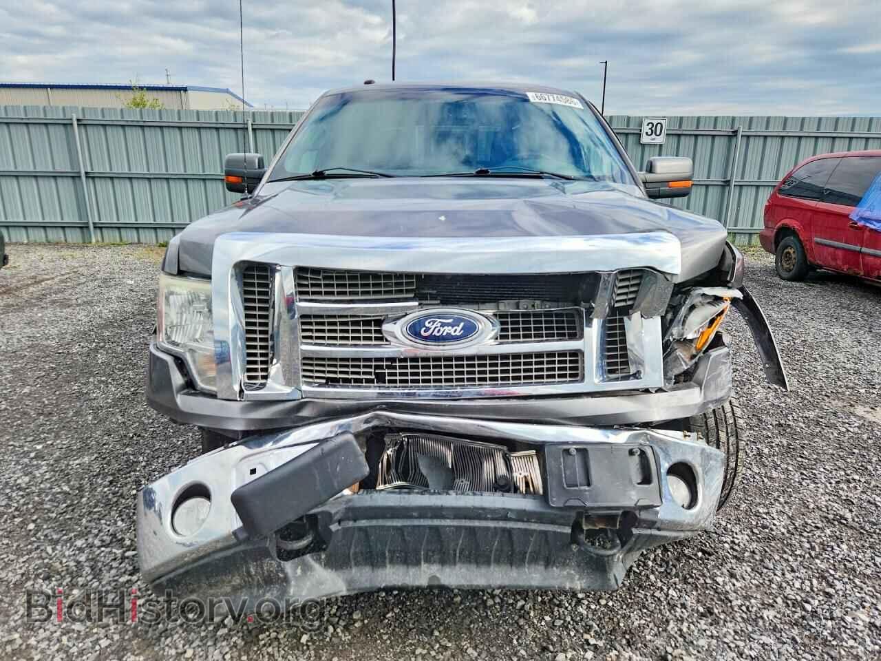 2011 FORD F150 - VIN: 1FTFW1ET8BFC00660 - Фото 5