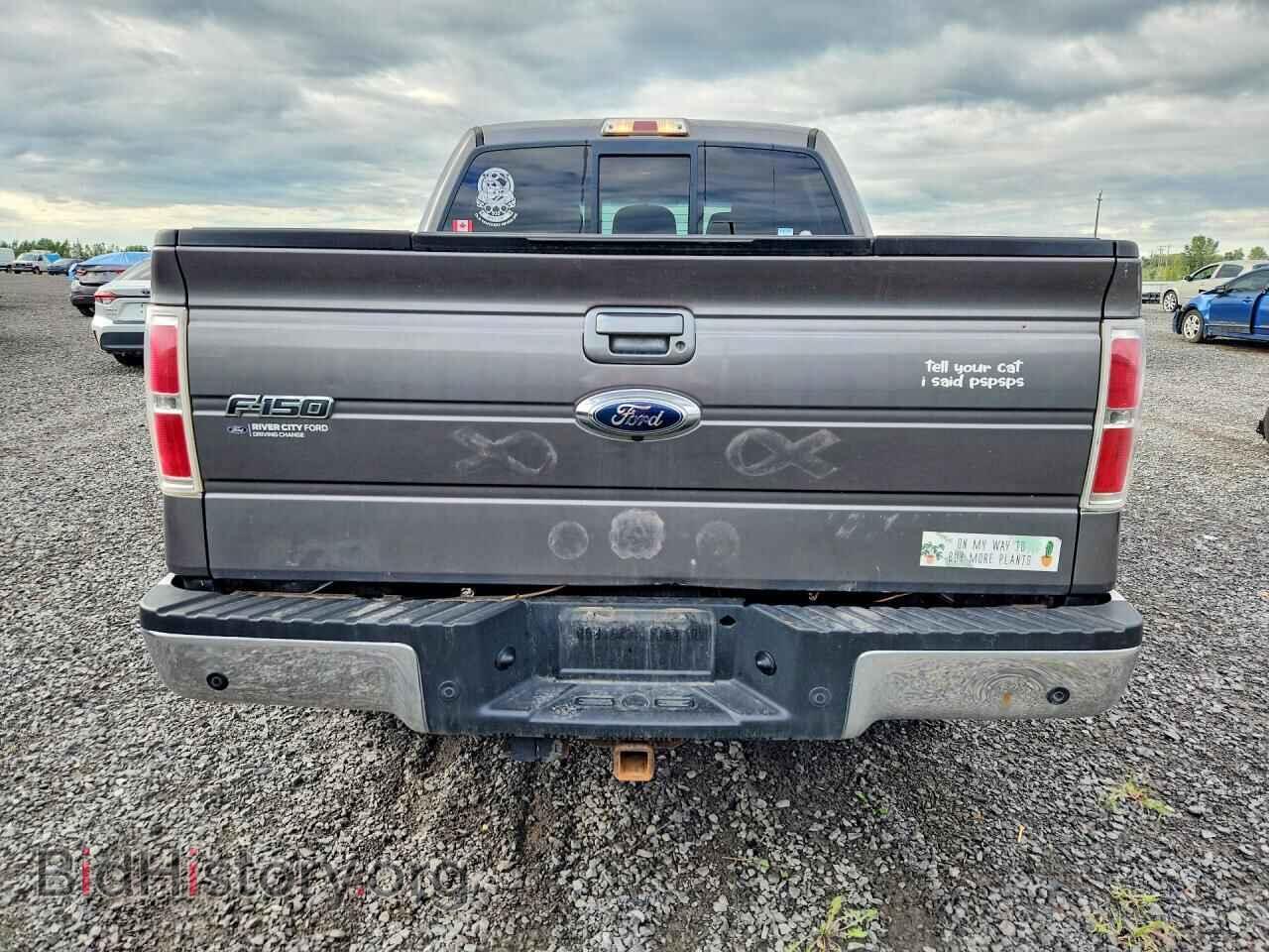 2011 FORD F150 - VIN: 1FTFW1ET8BFC00660 - Фото 6