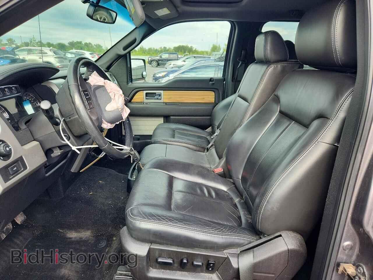 2011 FORD F150 - VIN: 1FTFW1ET8BFC00660 - Фото 7