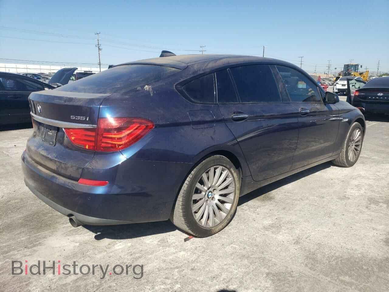2010 BMW 5 SERIES - VIN: WBASN2C57AC200352 - Фото 3