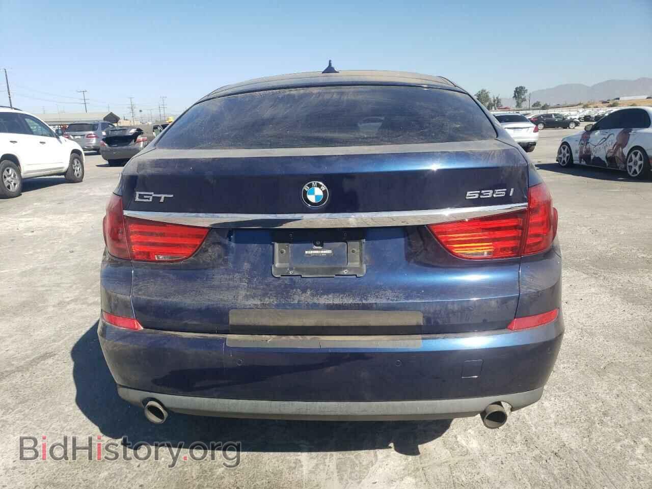 2010 BMW 5 SERIES - VIN: WBASN2C57AC200352 - Фото 6