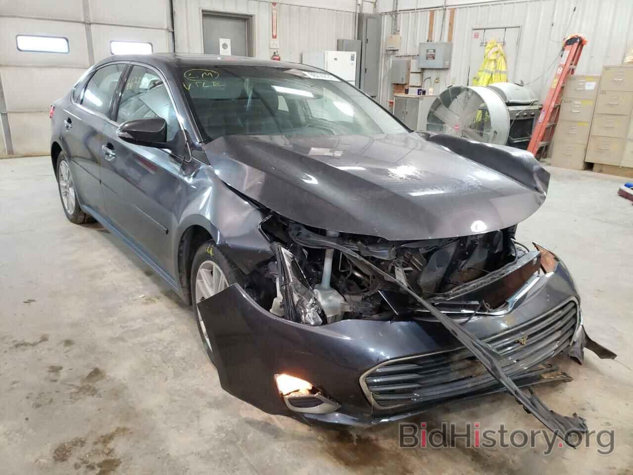 Фотография 4T1BK1EB1DU016852 - TOYOTA AVALON 2013