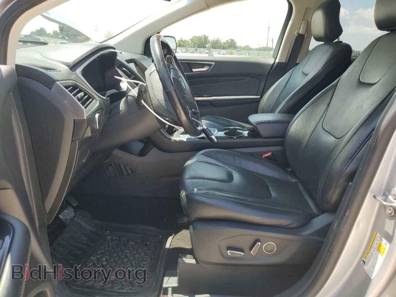 2017 FORD EDGE - VIN: 2FMPK4K99HBB89989 - Photo 7