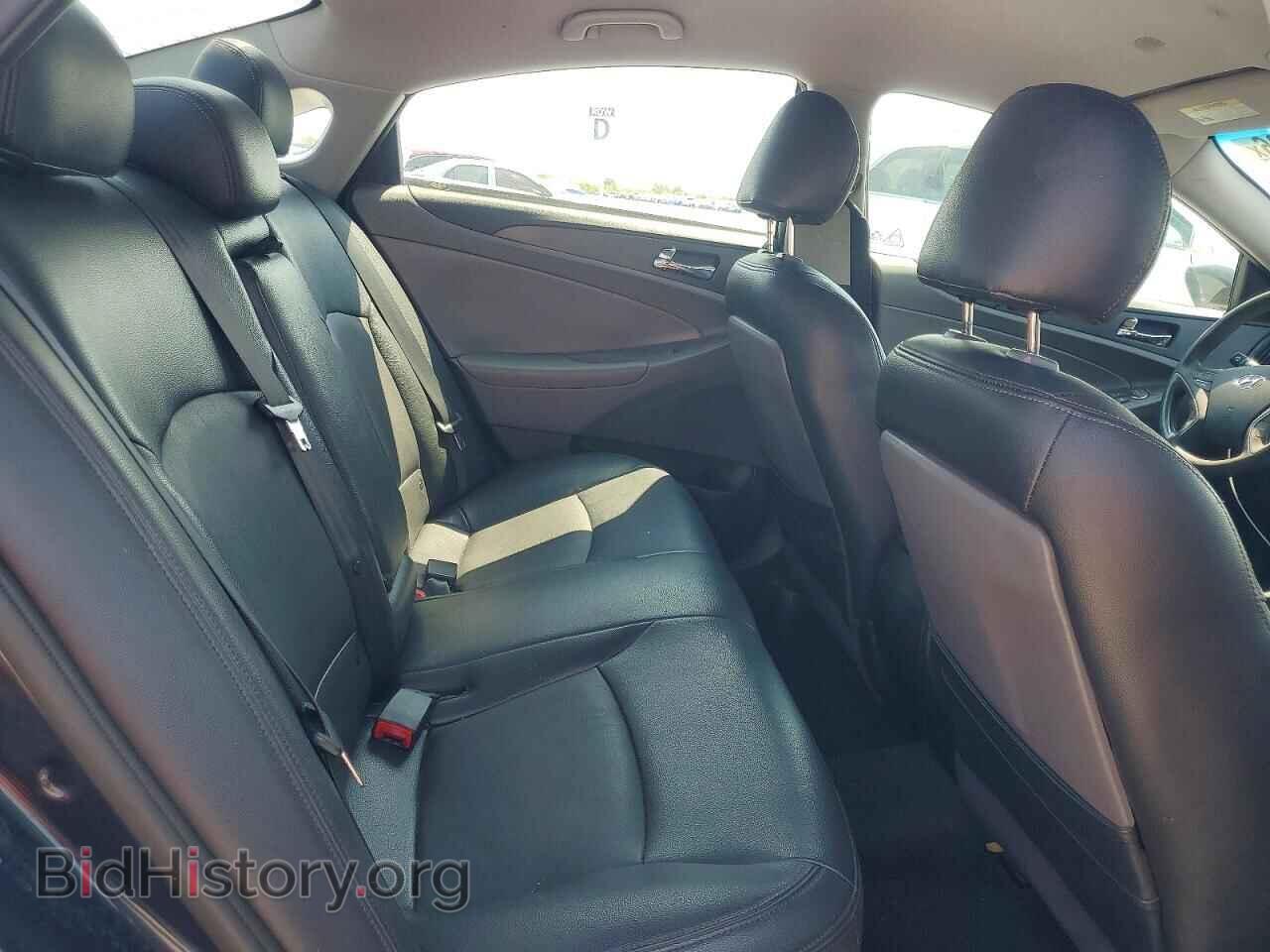 2013 HYUNDAI SONATA - VIN: 5NPEB4AC2DH723860 - Фото 10