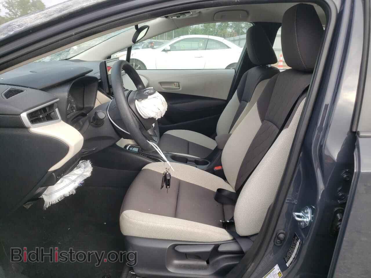 2025 TOYOTA COROLLA - VIN: 5YFB4MDE5SP274944 - Фото 7