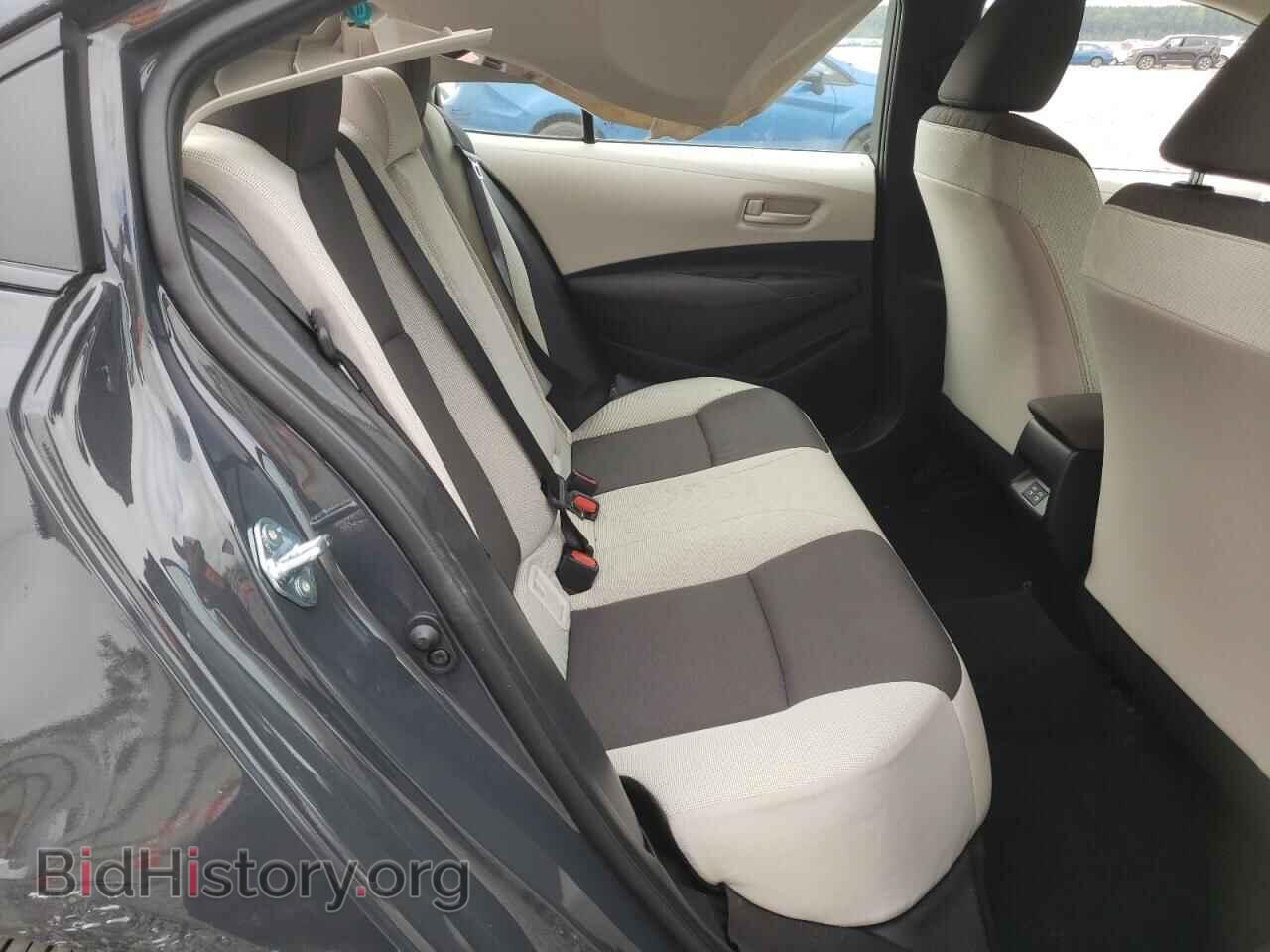 2025 TOYOTA COROLLA - VIN: 5YFB4MDE5SP274944 - Фото 10