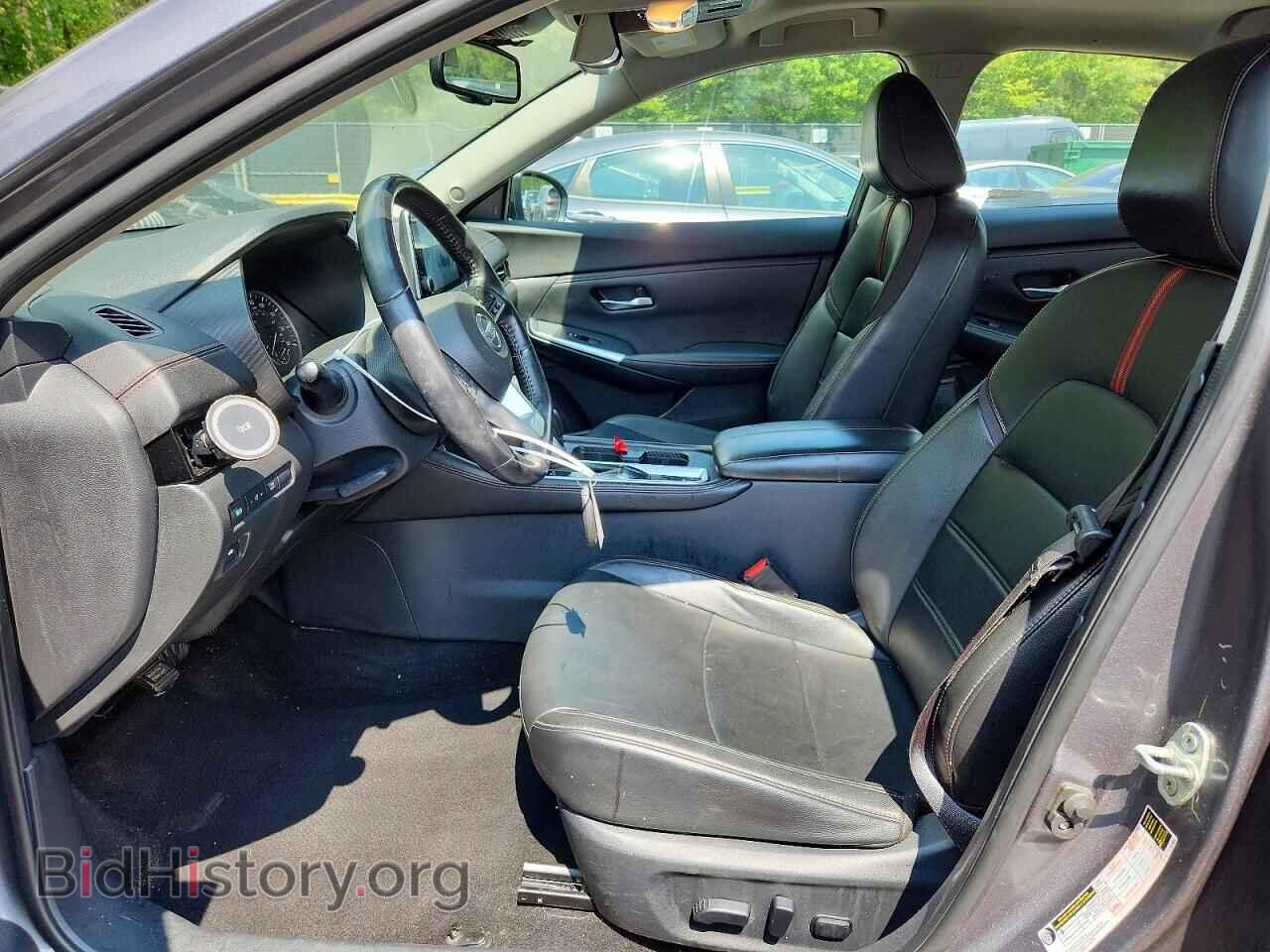 2021 NISSAN SENTRA - VIN: 3N1AB8DV6MY202892 - Photo 7