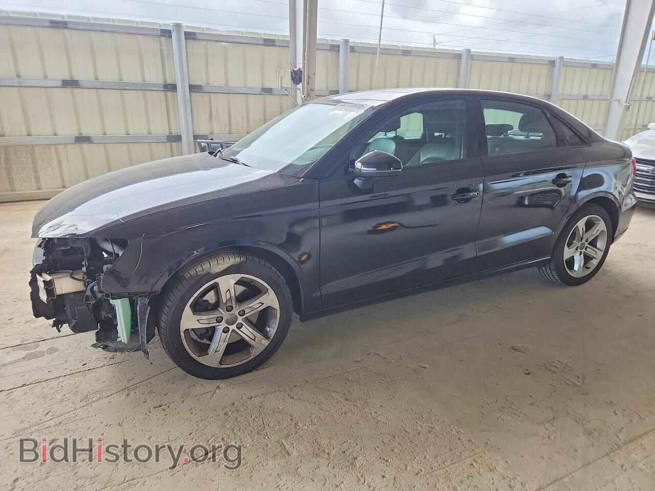 Фотография WAUAUGFF3H1037513 - AUDI A3 2017