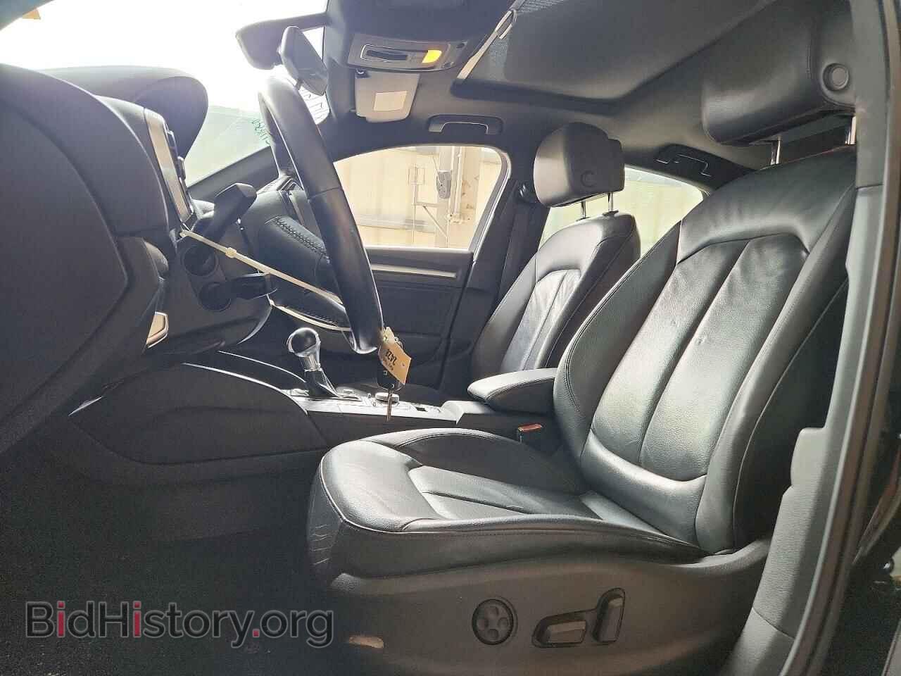 2017 AUDI A3 - VIN: WAUAUGFF3H1037513 - Фото 7