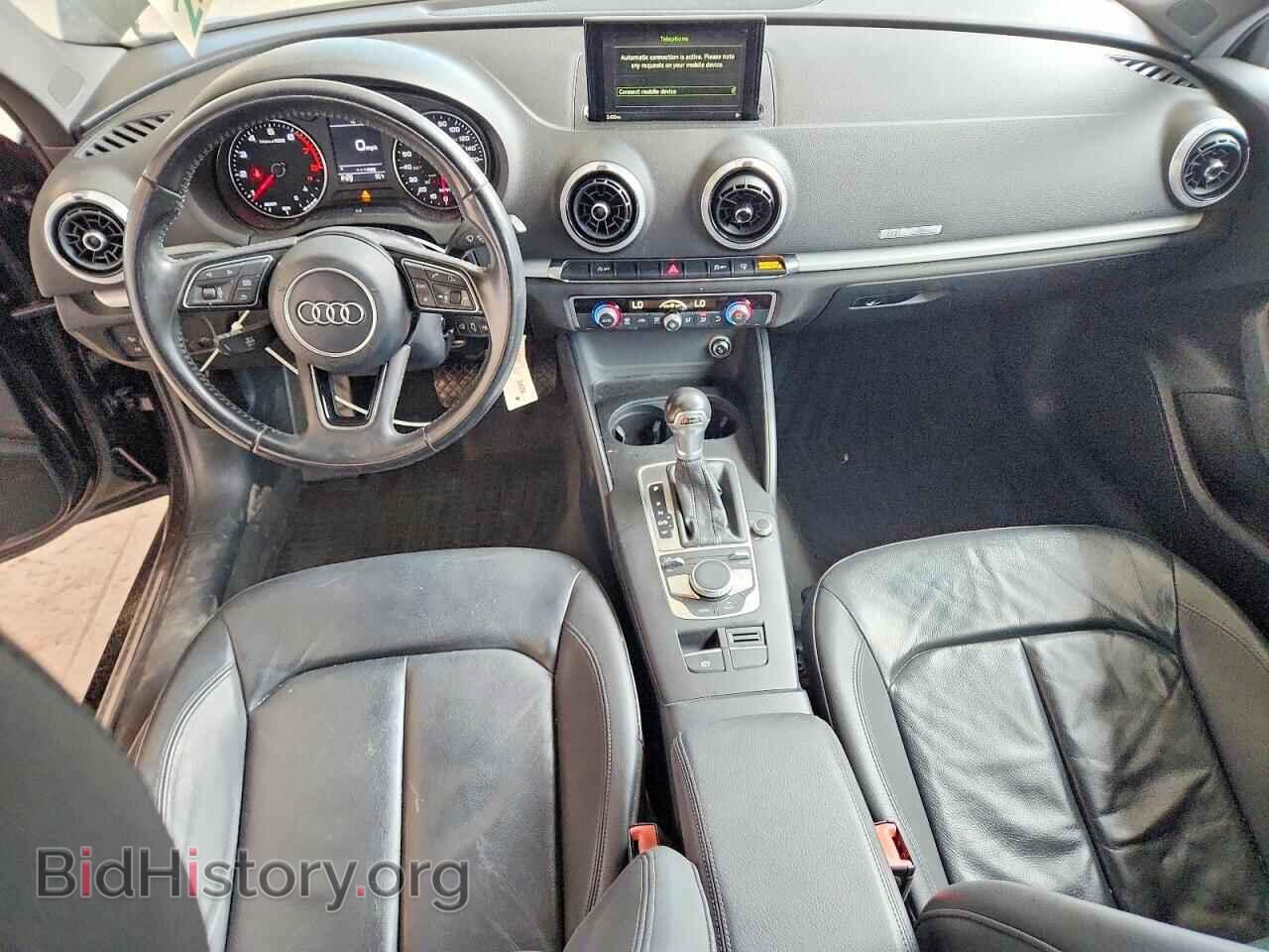 2017 AUDI A3 - VIN: WAUAUGFF3H1037513 - Фото 8