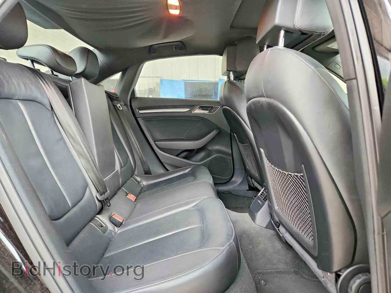 2017 AUDI A3 - VIN: WAUAUGFF3H1037513 - Фото 10