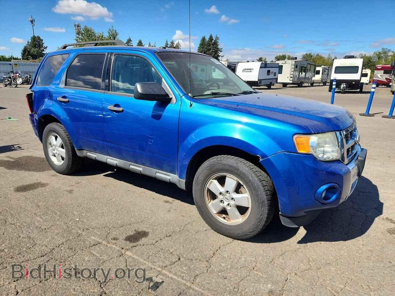 2011 FORD ESCAPE - VIN: 1FMCU0D75BKB20694 - Photo 4
