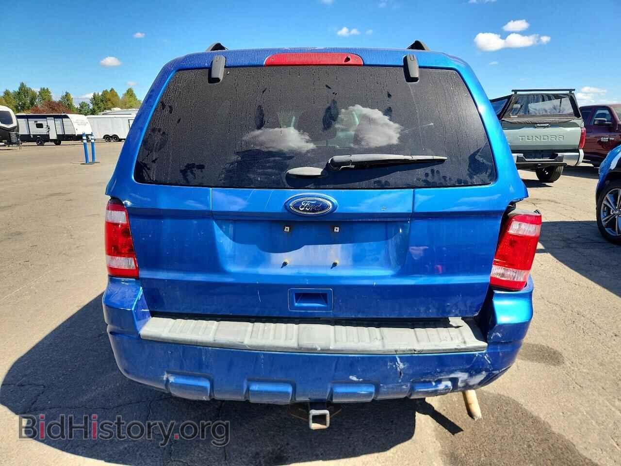 2011 FORD ESCAPE - VIN: 1FMCU0D75BKB20694 - Photo 6