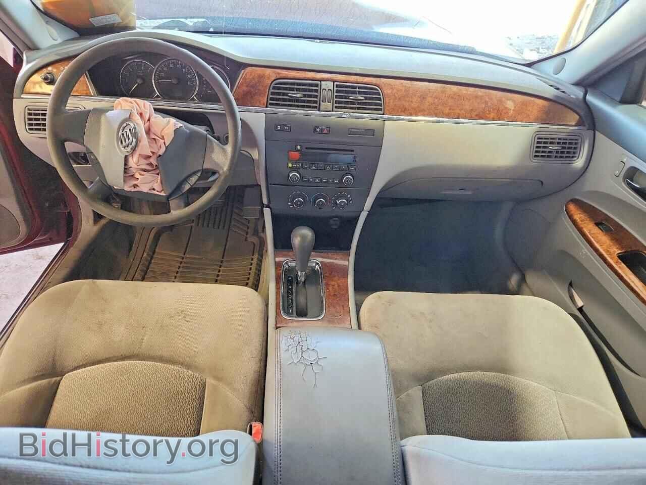 2006 BUICK LACROSSE - VIN: 2G4WC552X61153938 - Фото 8