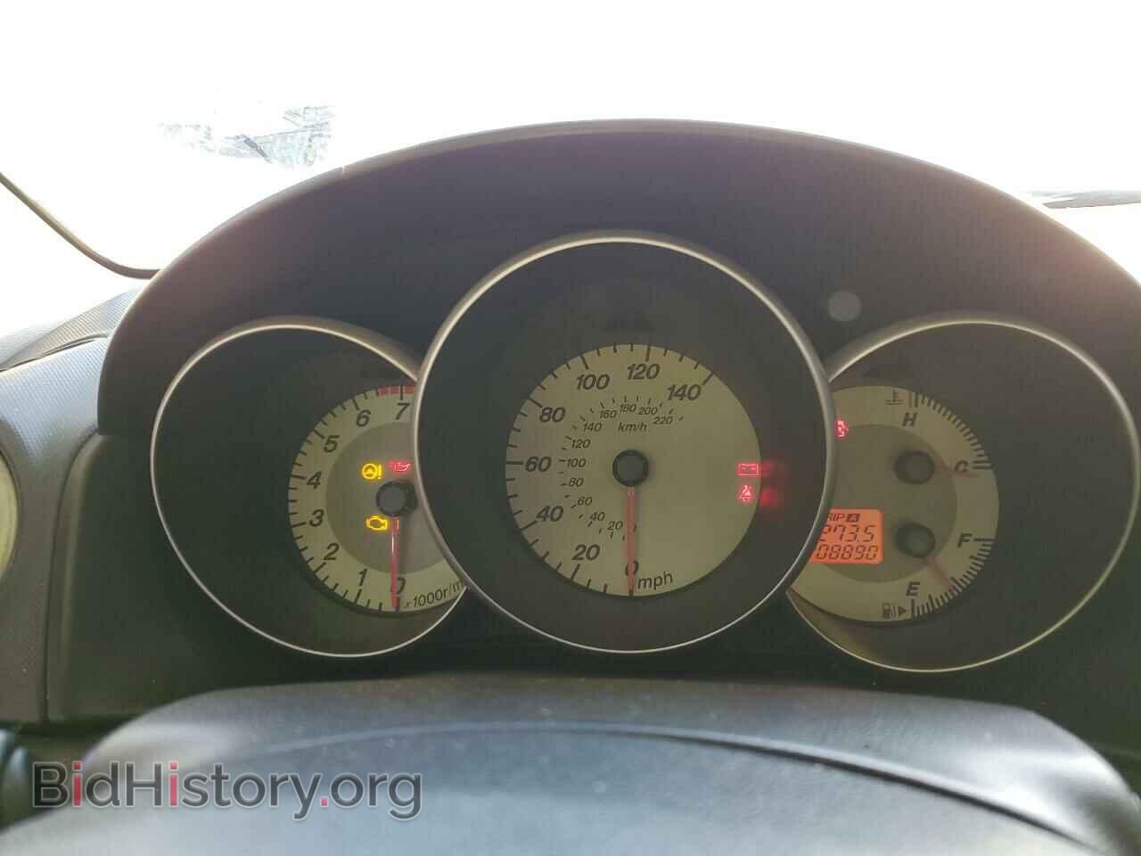 2008 MAZDA 3 - VIN: JM1BK12F781176172 - Фото 9