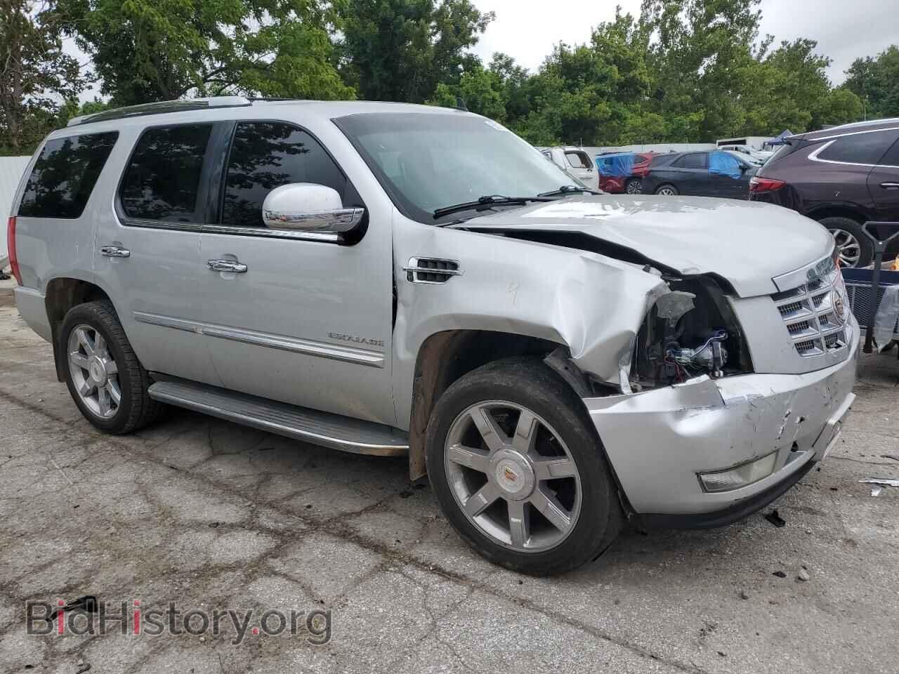 2014 CADILLAC ESCALADE - VIN: 1GYS4BEF6ER132909 - Фото 4